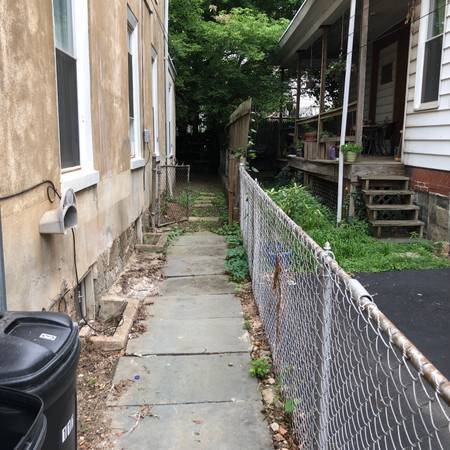 side of home