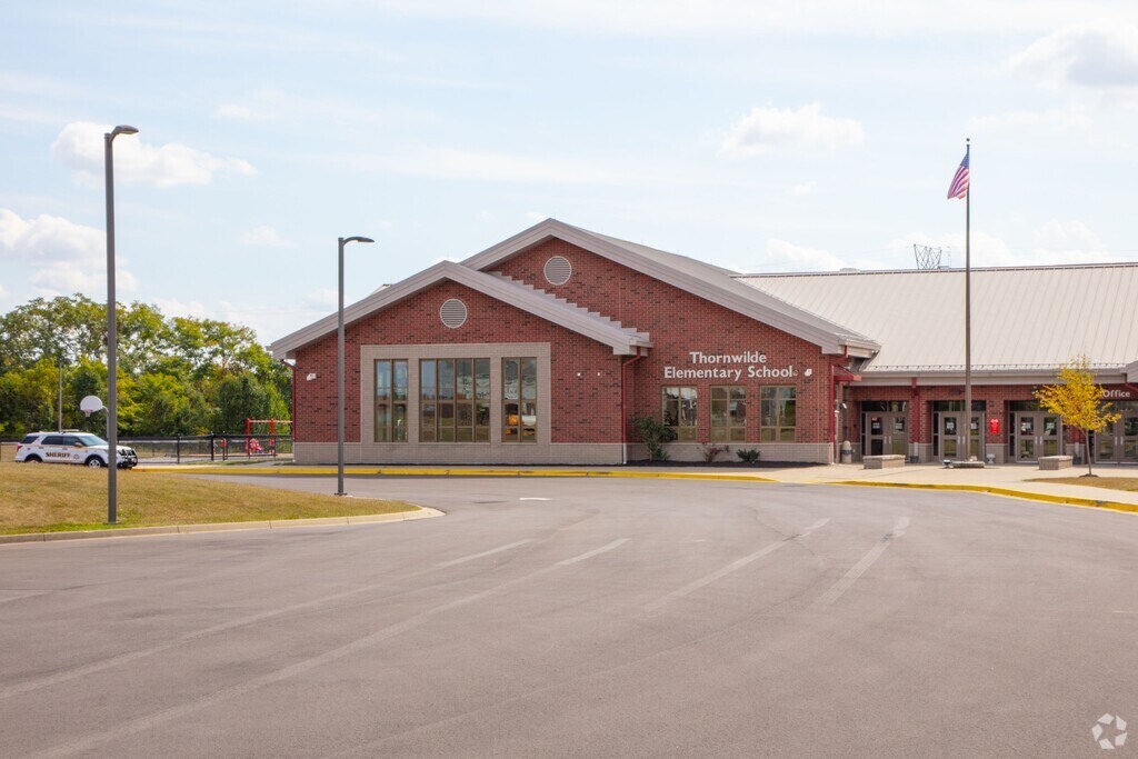 Thornwilde Elementary School serves students in the Boone County community.