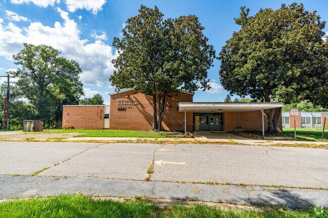 Woodmore Elementary School