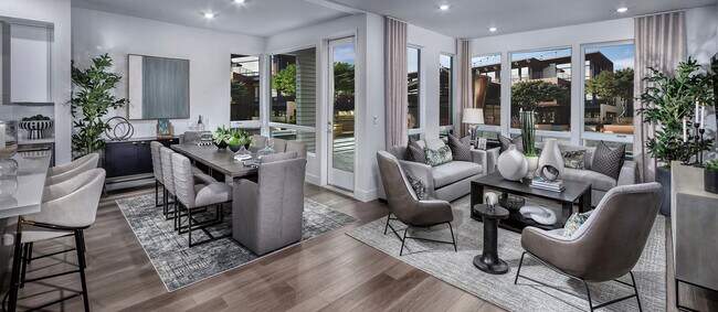 The Brant, Residence E212 Plan unit 37786498, Lafayette, CA 94549 - photo 2