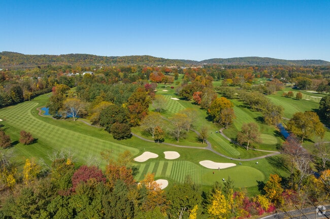 Golf enthusiasts can enjoy Saucon Valley Country Club in Upper Saucon for a thrilling challenge.