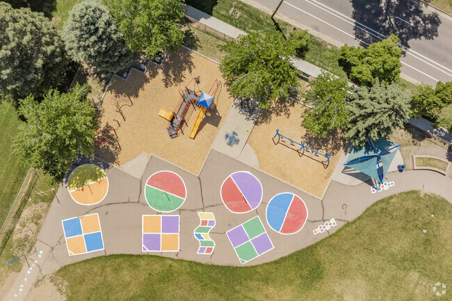 DSST: Cole Middle School, Charter Middle School, Cole, Denver CO.