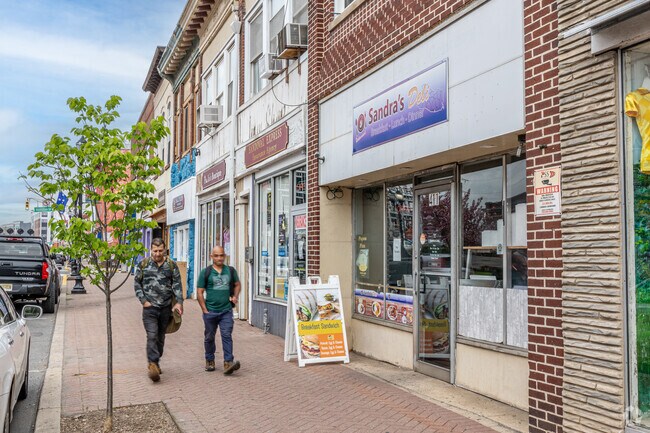 Sandra’s Deli, a Salvadoran eatery, is known for its breakfast sandwiches in Bound Brook, NJ.