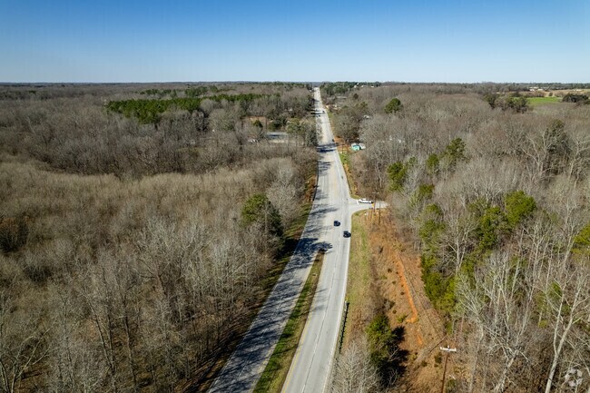 Laurens has various highway systems that connect it to other cities like Greenville, SC.