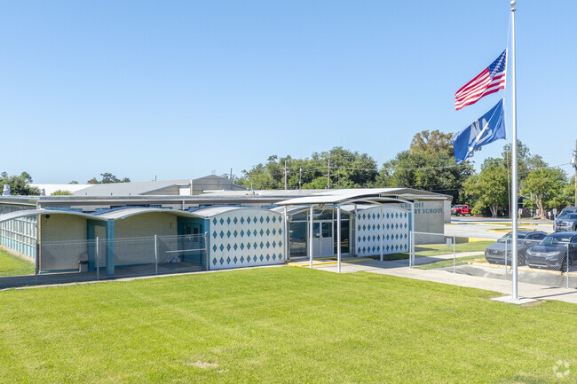 Cut Off Elementary School