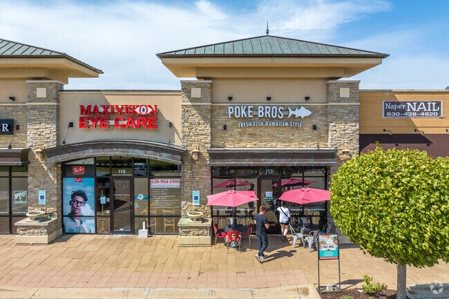 Residents of Clow Creek can go to Poké Bros for their signature Hawaiian-style cuisine.