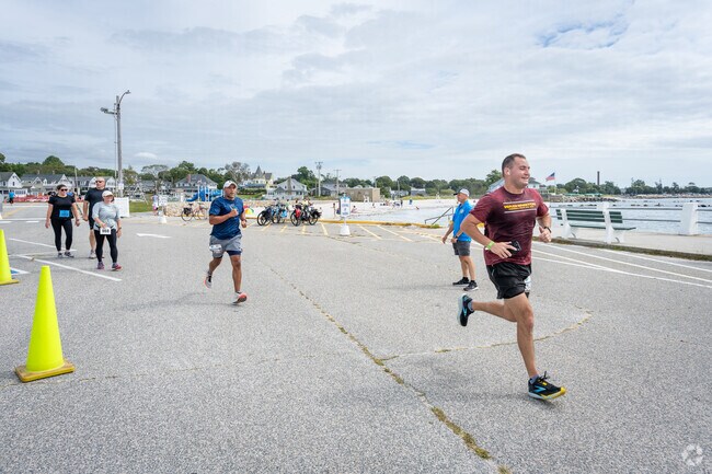 Run through Groton and savor trucks at the Brew Run event, CT.