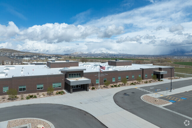 Silver Lake Elementary School is located in the Eagle Mountain neighborhood.