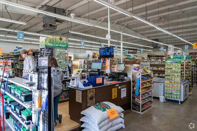 Gordons Farm and Hardware carries everything you need for garden and home care.