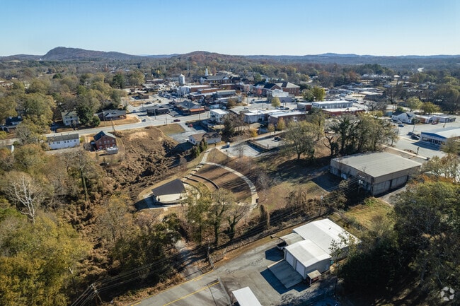 Downtown Pickens is loaded with things to do.