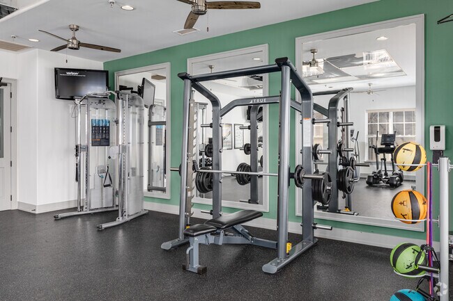 Athletic Center