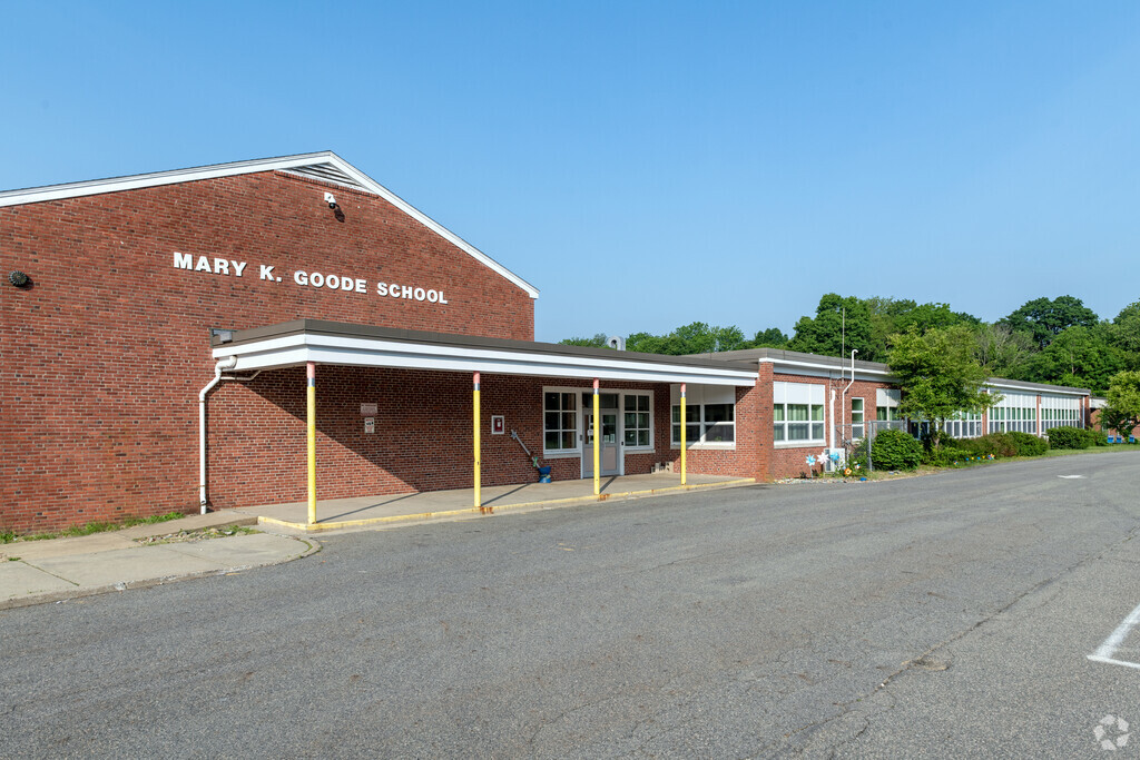The Mary K. Goode Elementary School is in the Middleborough Public Schools system.