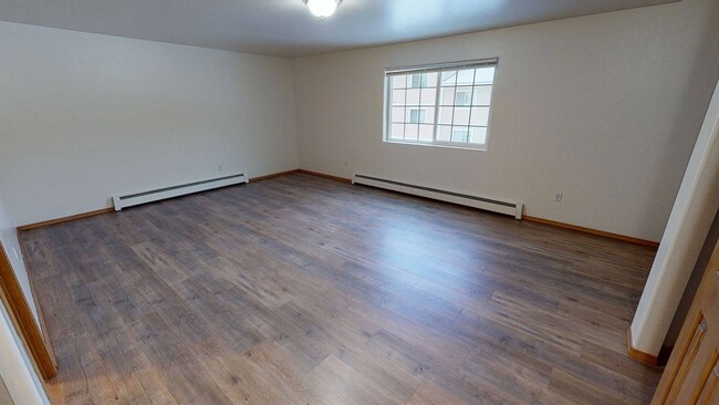 Amber Ridge Apartments - Livingroom