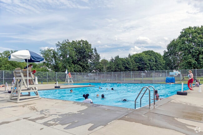 Residents of Johnson City looking to cool down in the summer can go to the West End Park pool.
