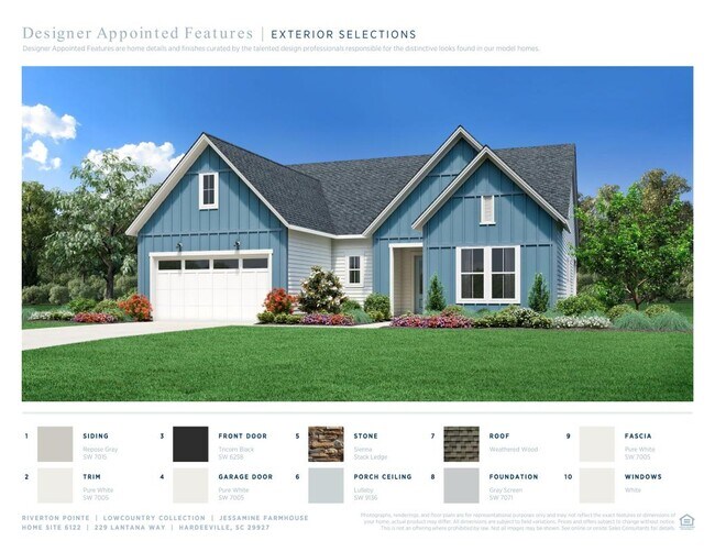 229 Lantana Way, Hardeeville, SC 29927 - photo 3