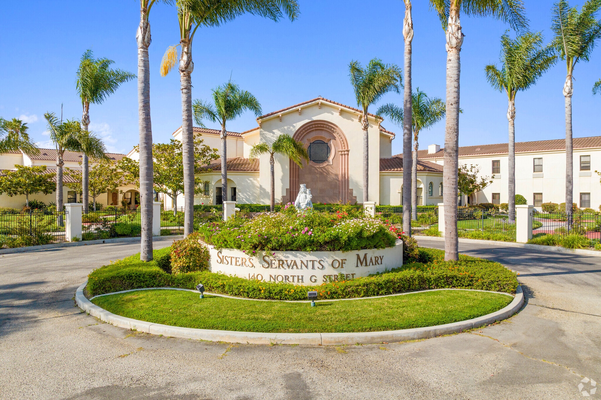 Santa Clara Elementary School is a private Catholic school serving the Oxnard, Ca area.