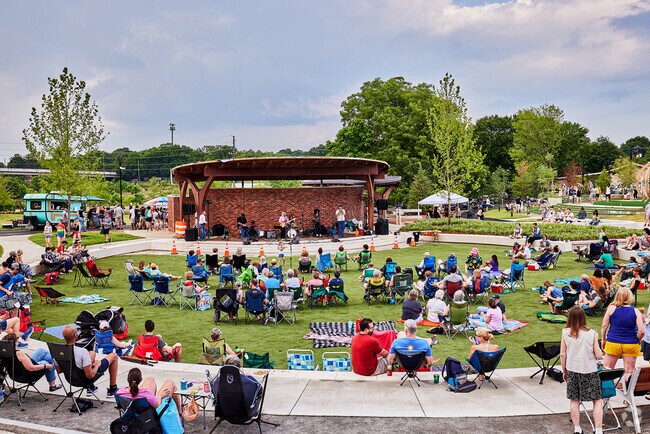 Town Green Sumer Concert 2