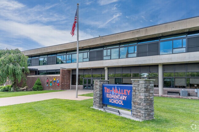 Tri-Valley Elementary School educates kindergarten through sixth grade and is rated C by Niche.