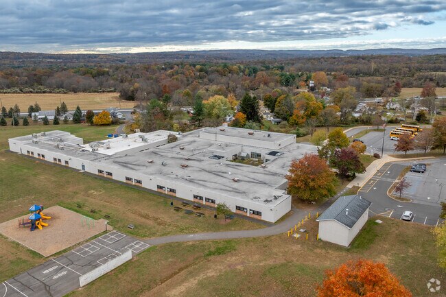 Patrick McGaheran School serves kindergarten through second grade and earns a B-plus rating from Niche.