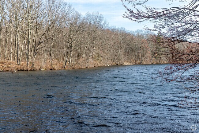 With several ponds and streams, Buckley District provides residents with plenty of opportunities for kayaking and fishing.