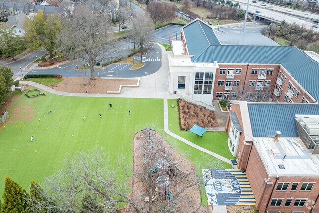 Trinity Episcopal School was founded upon the teachings and example of Jesus.