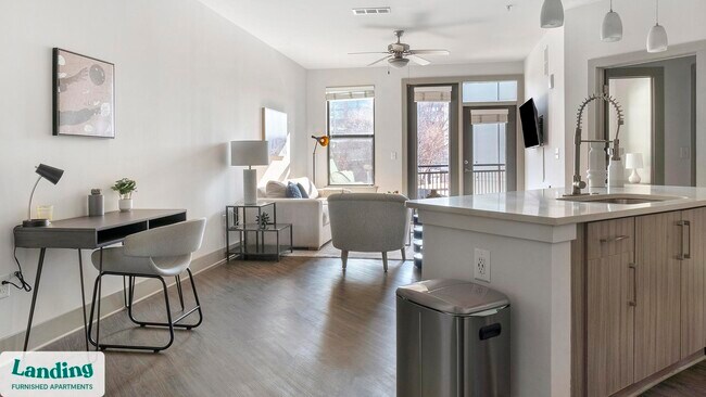 930 Howell Mill Rd NW unit 1208.1407635, Atlanta, GA 30318 - photo 6