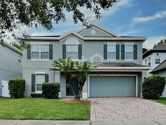 10956 Willow Ridge Loop, Orlando, FL 32825