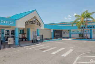 Endeavour Elementary Magnet