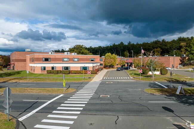 Somers students attend Avery Middle School for Sixth through Eighth grade.