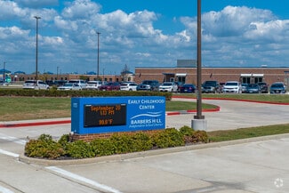 Barbers Hill Primary School