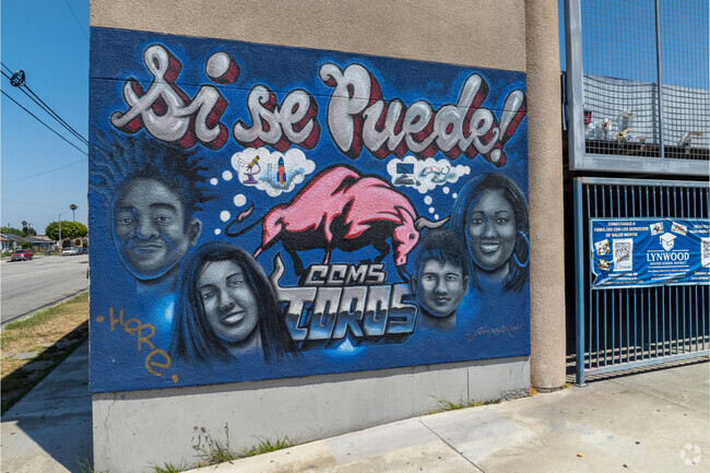 The school is recognized as a 
