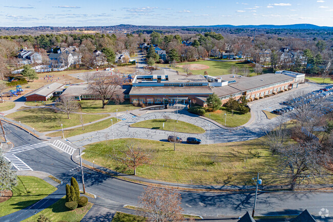 Broadmeadow is a public school located in Needham, MA.