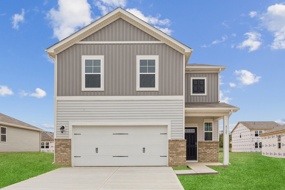 8129 Chilkoot Ln, Locust, NC 28097 - photo 1