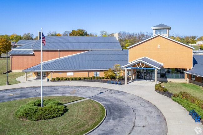 Wogaman Middle School has separate seventh and eighth grader dress codes.