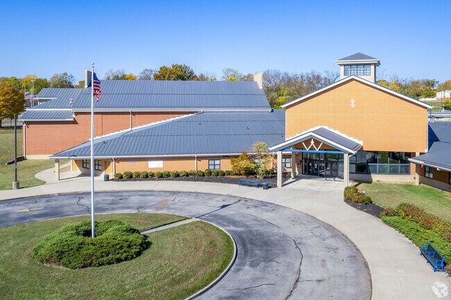 Wogaman Middle School has separate seventh and eighth grader dress codes.