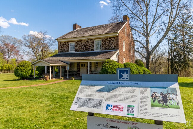 The Gabriel Daveis Tavern Museum is a popular historical attraction in Glendora.