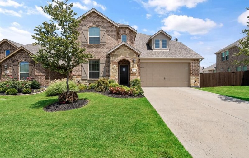 1213 Glacier Ct, Celina, TX 75009 - photo 1