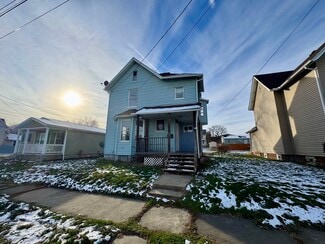 641 Garfield Ave SW, Canton, OH 44706