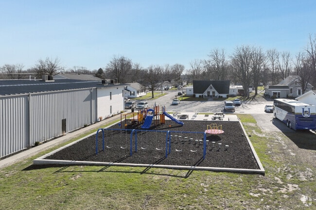 Union Bible College Academy