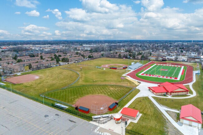 Sports at Achievement High School.