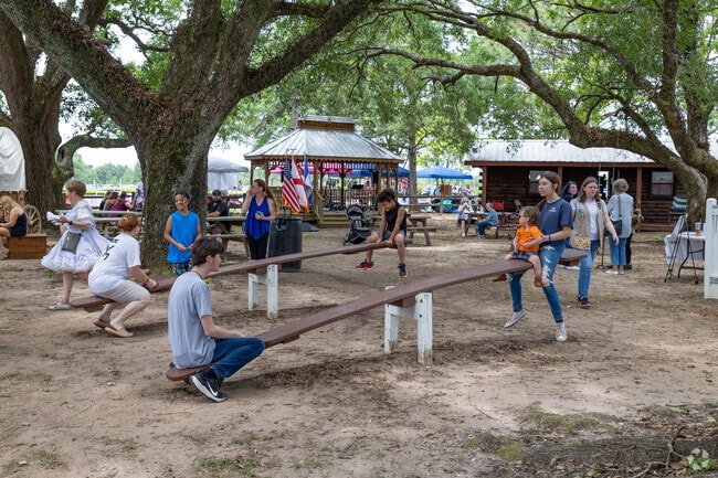 Local residents come together at the annual Heritage Day Festival held in Heritage Park.