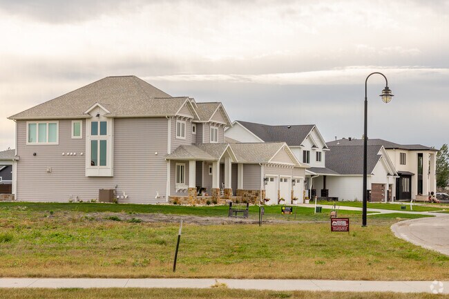 McMahon Estates is a quiet, suburban community with a strong focus on family living.