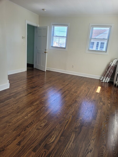 Entryway Living room