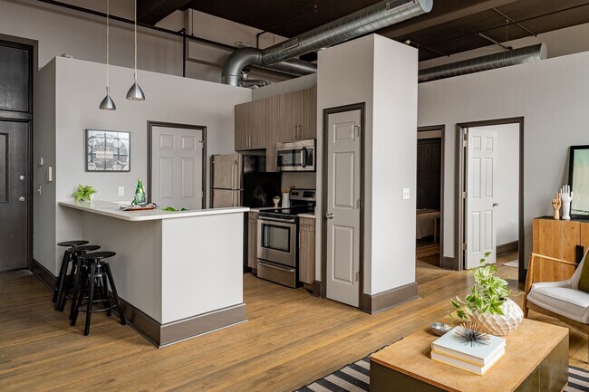 Lafayette Lofts, Saint Louis, MO 63104 - photo 3