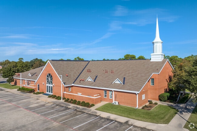 The Church of Jesus Christ of Latter-day Saints is one of the many churches found in Spring.