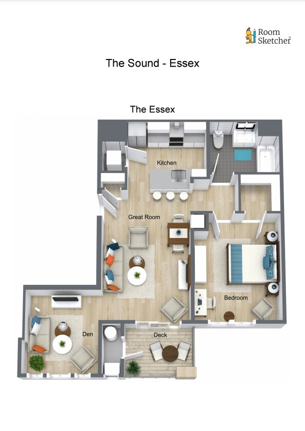 The Sound at Gateway Commons, East Lyme, CT 06333 - photo 5