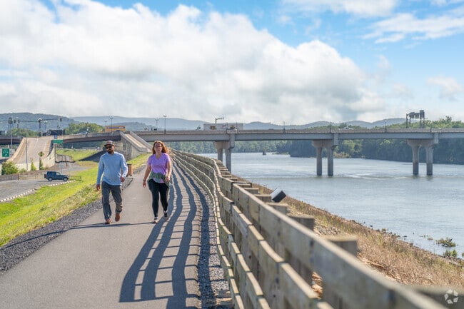 The Susquehanna River Trail is just a short drive from East End.