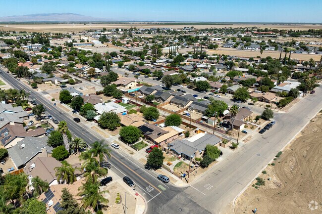 Huron has around 6,000 residents.