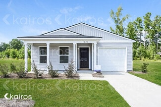 1021 Aunt Prissey Ct, Florence, SC 29505