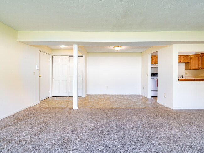 Living Room to Dining